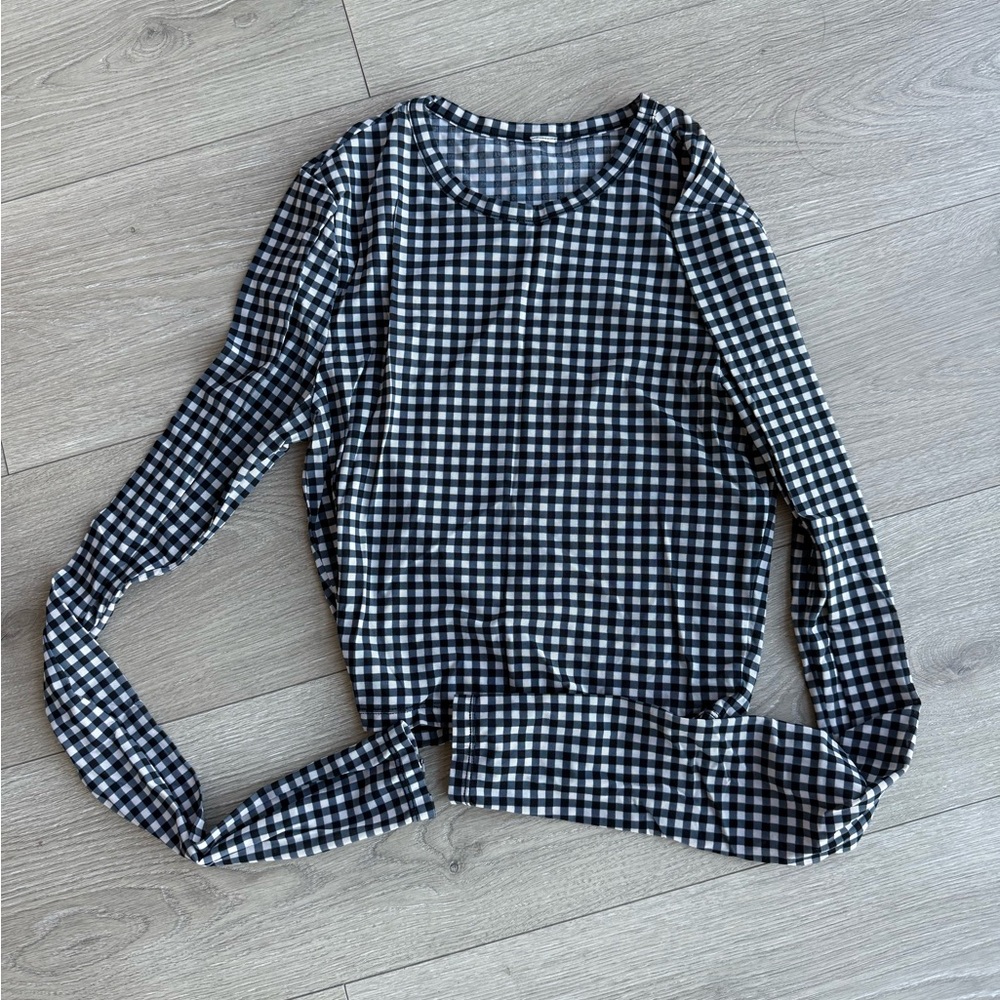 Alo mesh long sleeve